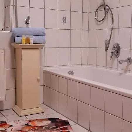 Appartamento Rhein-Lahn Auszeit Lahnstein Esterno foto