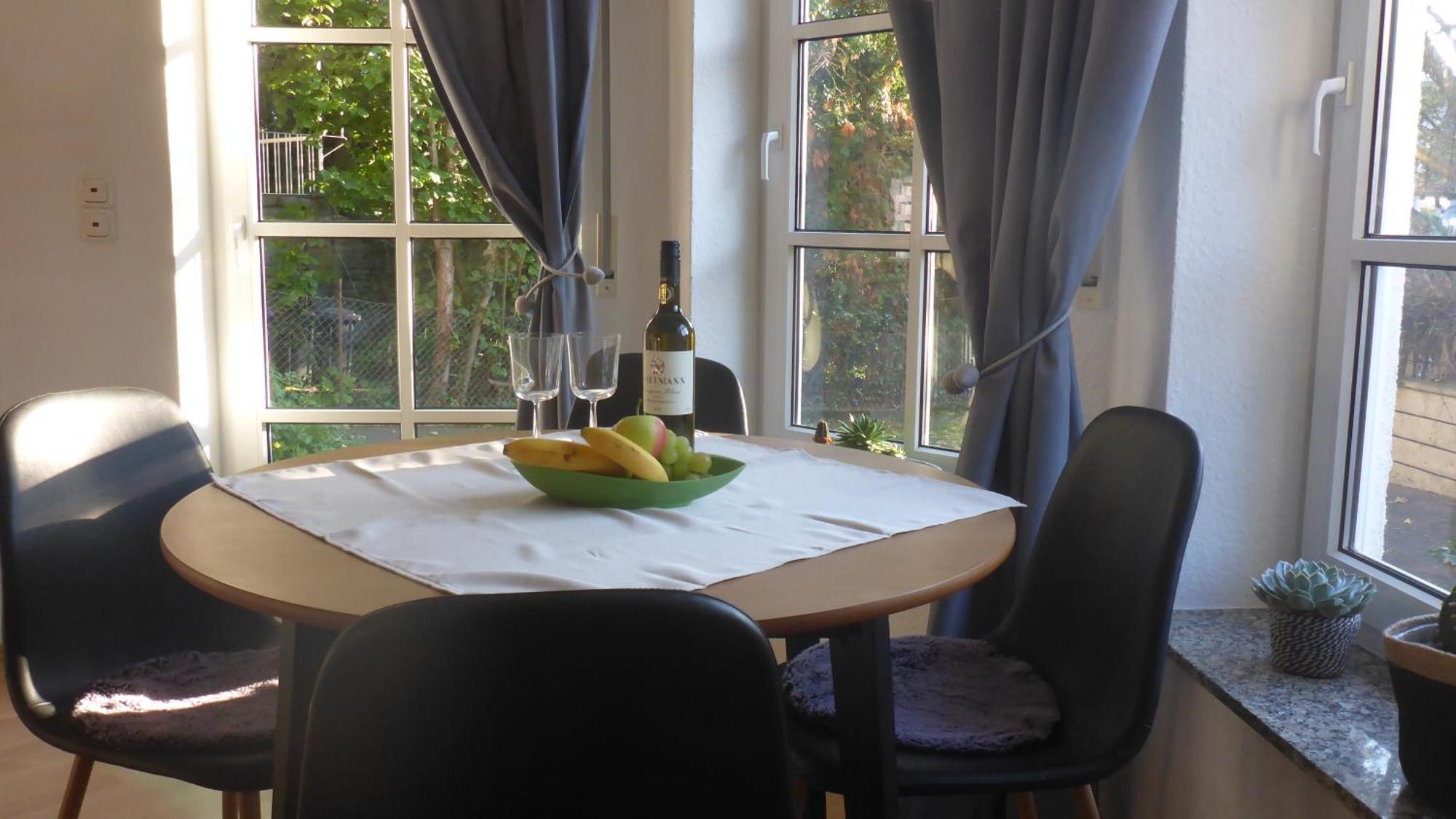 Apartment Rhein-lahn Auszeit Lahnstein