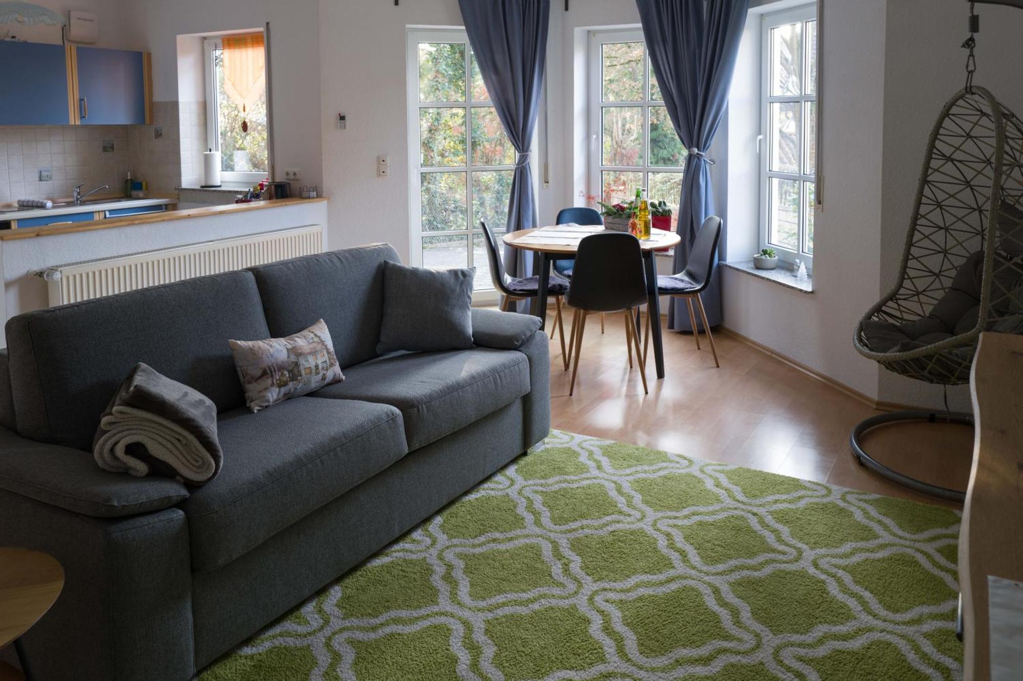 Rhein-lahn Auszeit Apartment Lahnstein